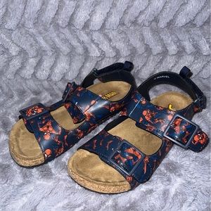 Spider-Man Sandals